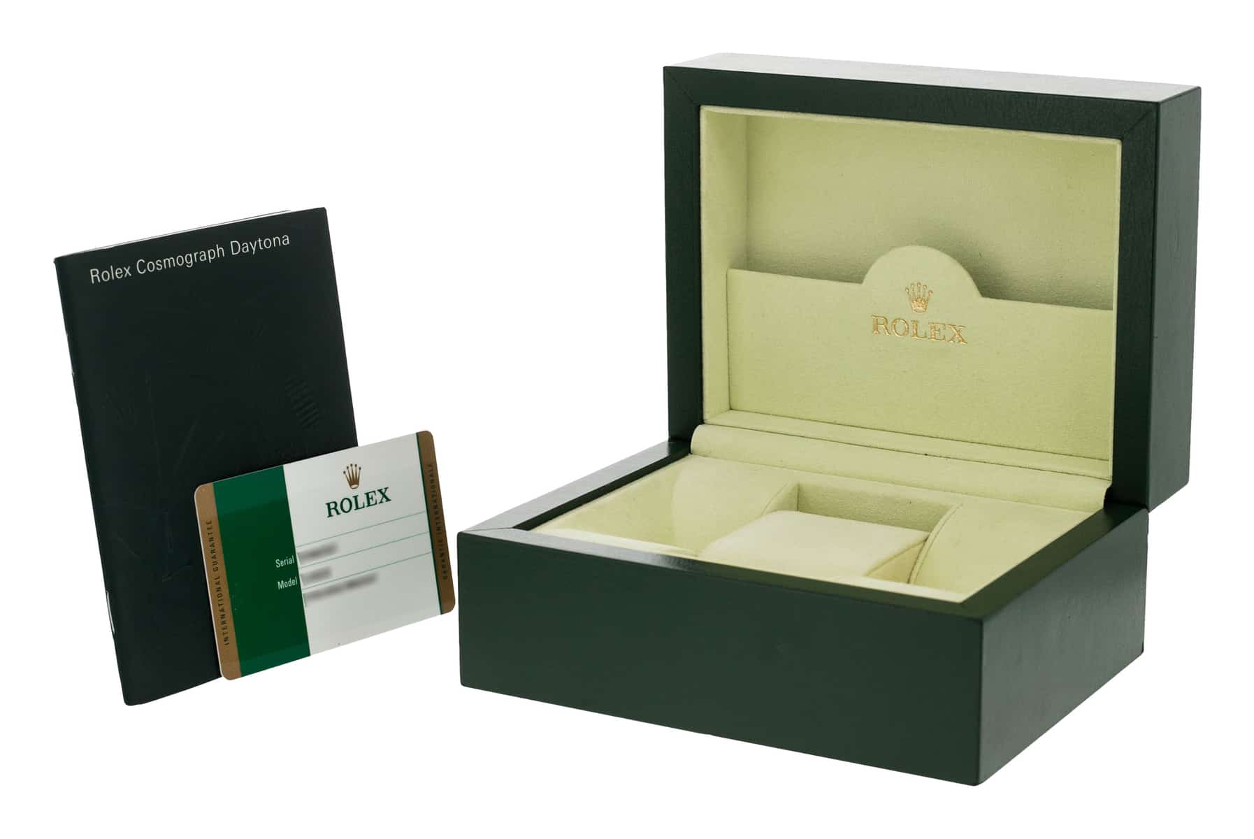 Rolex Daytona 116523 Rolex Daytona 116523